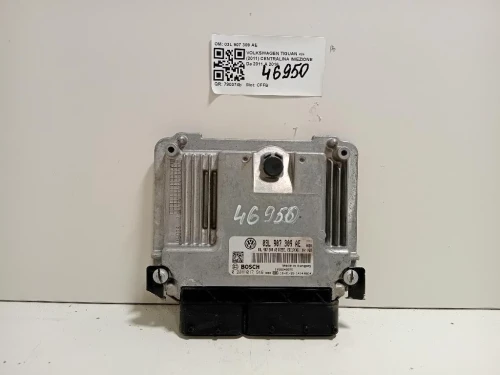 Centralina Iniezione 03L 907 309 AE Volkswagen Tiguan I 2011