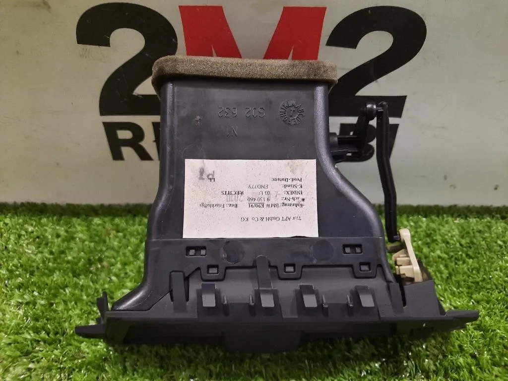 Griglia Condotto ARIA Cruscotto ANT DX 64229130460 Bmw Serie 3 E91 Touring 2005