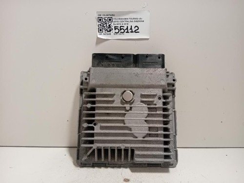 Centralina Iniezione