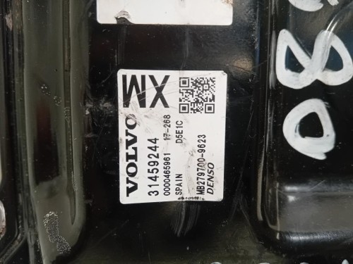 Griglia Condotto ARIA Cruscotto ANT DX 96630219 Chevrolet Captiva I 2007