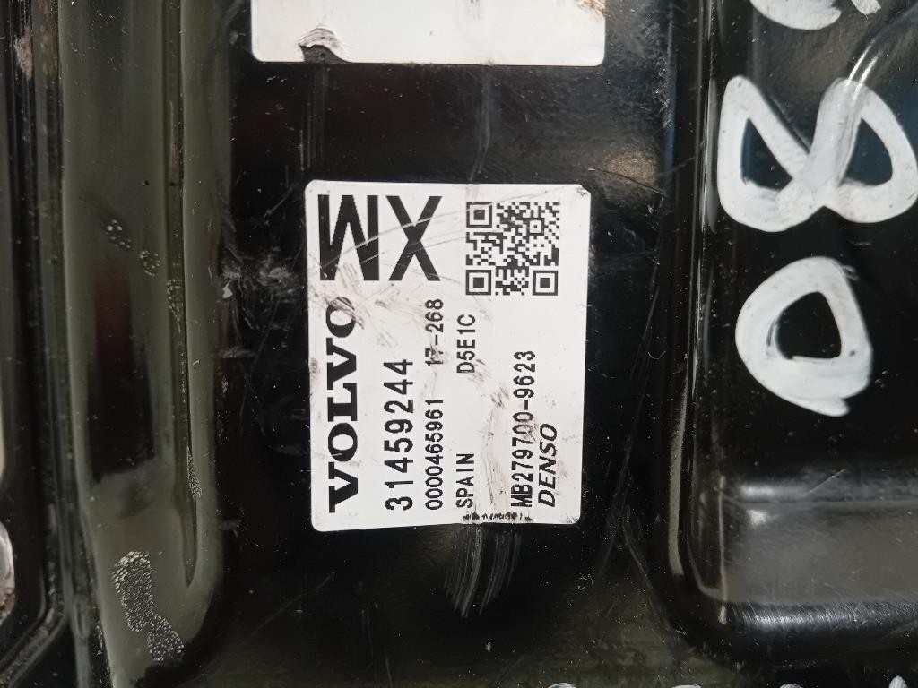 Griglia Condotto ARIA Cruscotto ANT DX 96630219 Chevrolet Captiva I 2007