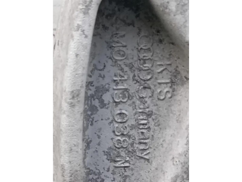 Ammortizzatore ANT SX 4K0616039F Audi A6 4a5c8 Avant 2018