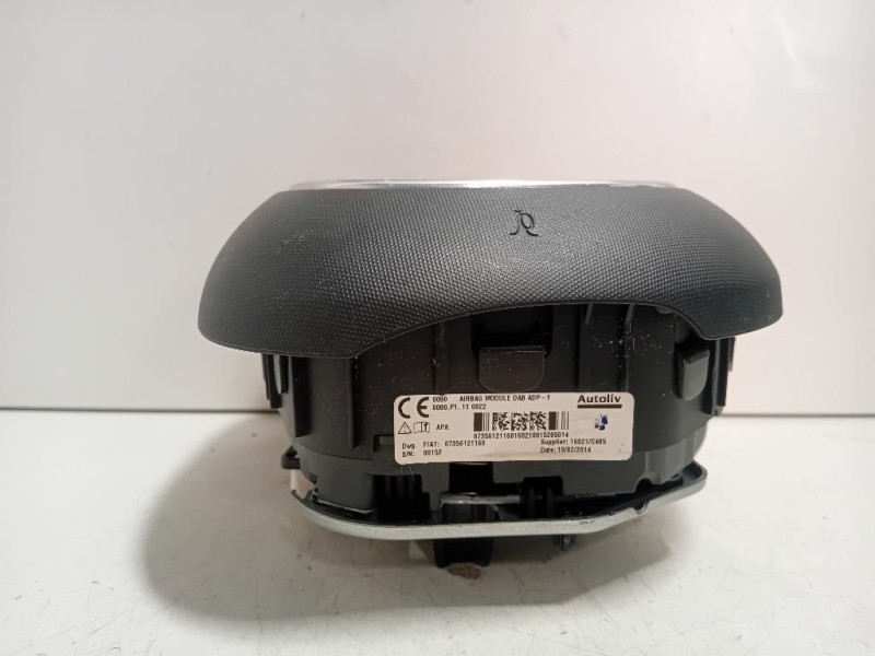 Air-bag Guidatore 07356121160 Fiat 500L 2013