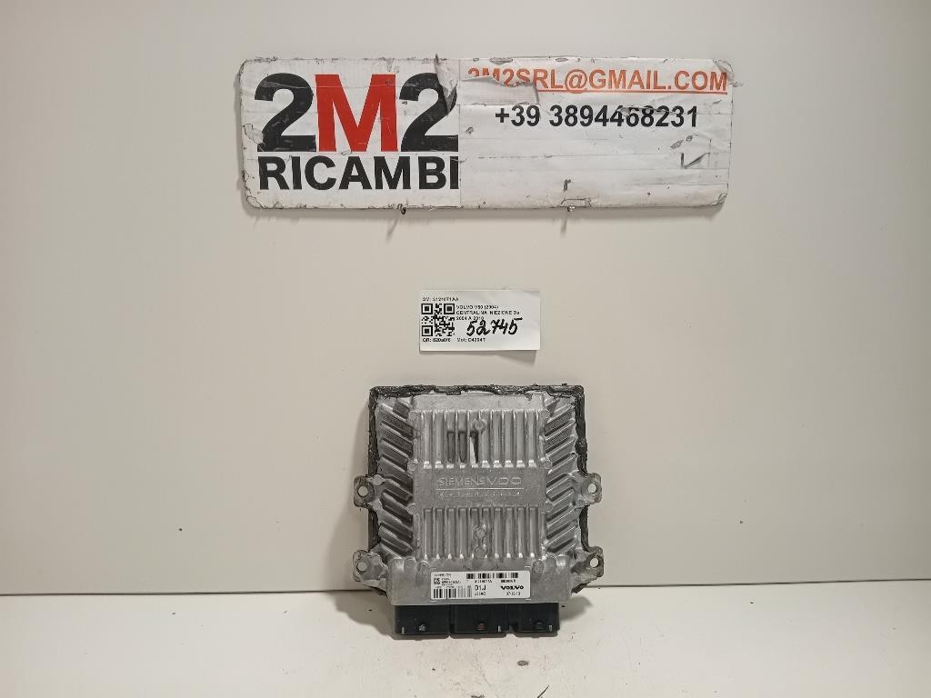 Griglia Condotto ARIA Cruscotto ANT DX 96853127 Citroen C3 III 2016