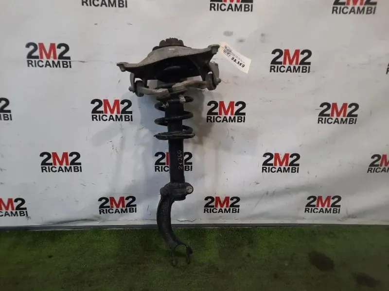 Ammortizzatore ANT SX 8R0031AF Audi Q5 8RB 2012