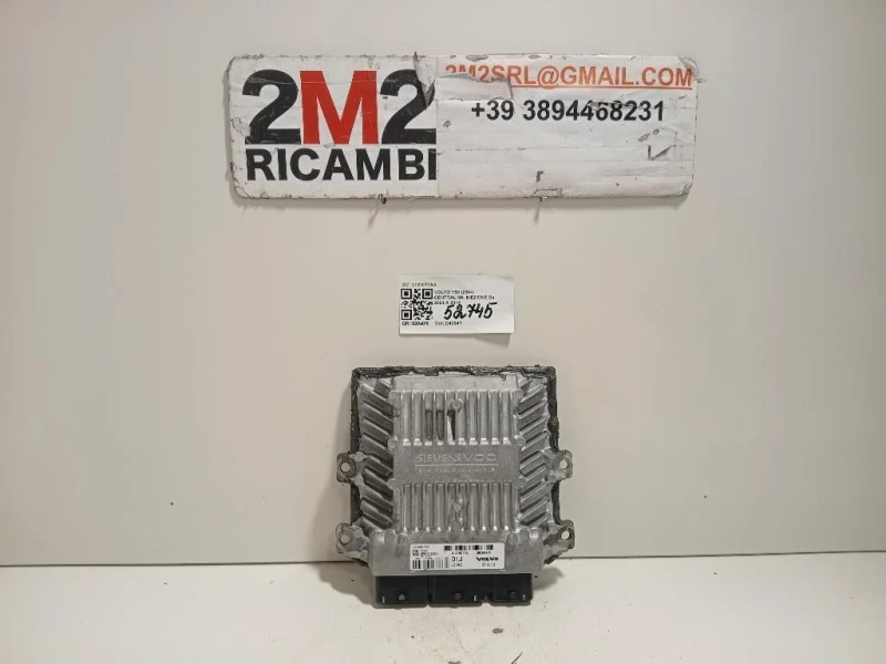Centralina Iniezione 3121071AA Volvo V50 2004
