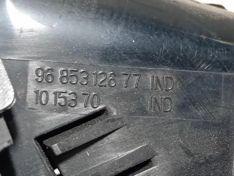 Griglia Condotto ARIA Cruscotto ANT DX 96853127 Citroen C3 III 2016