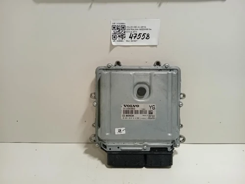 Centralina Iniezione 31336983 Volvo V60 I 2010