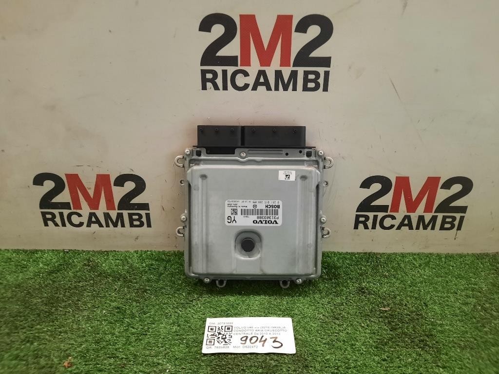Centralina Iniezione 31303388 Volvo V60 I 2010