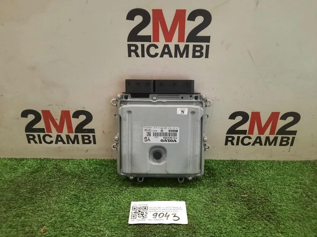 Centralina Iniezione 31303388 Volvo V60 I 2010