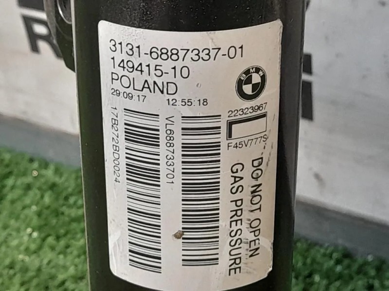 Ammortizzatore ANT SX 3131-6887337-01 688733701 Bmw Serie 2 F46 GRAN Tourer 2014