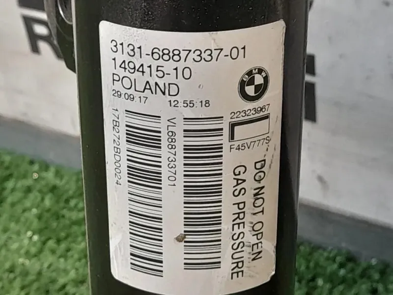 Ammortizzatore ANT SX 3131-6887337-01 688733701 Bmw Serie 2 F46 GRAN Tourer 2014