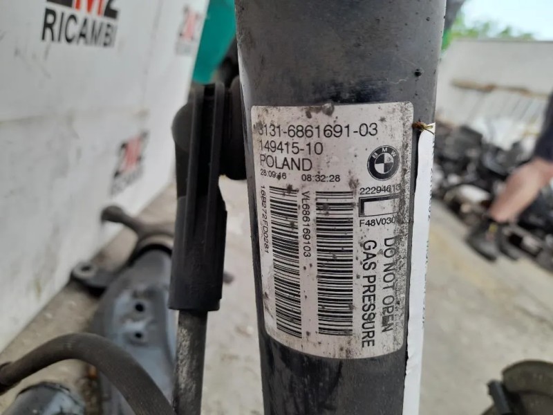 Ammortizzatore ANT SX 6861691 Bmw X1 F48 2015