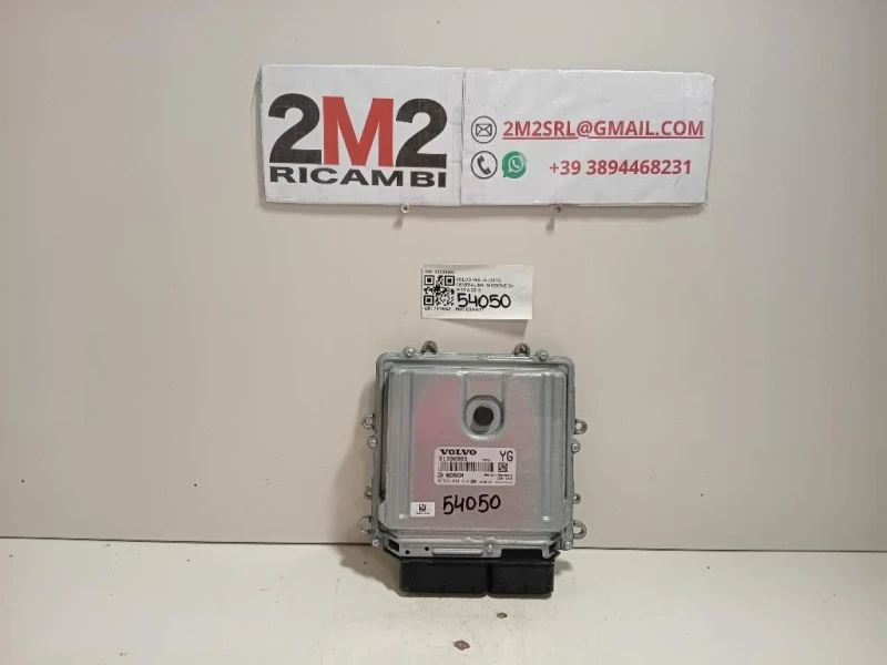 Centralina Iniezione 31336983 Volvo V60 I 2013