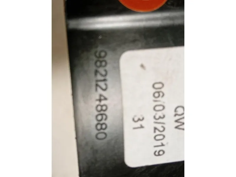 Griglia Condotto ARIA Cruscotto ANT DX 9821248680 Citroen DS3 Crossback 2018