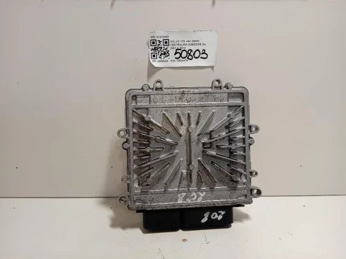 Centralina Iniezione 31272462 Volvo V70 III 2008