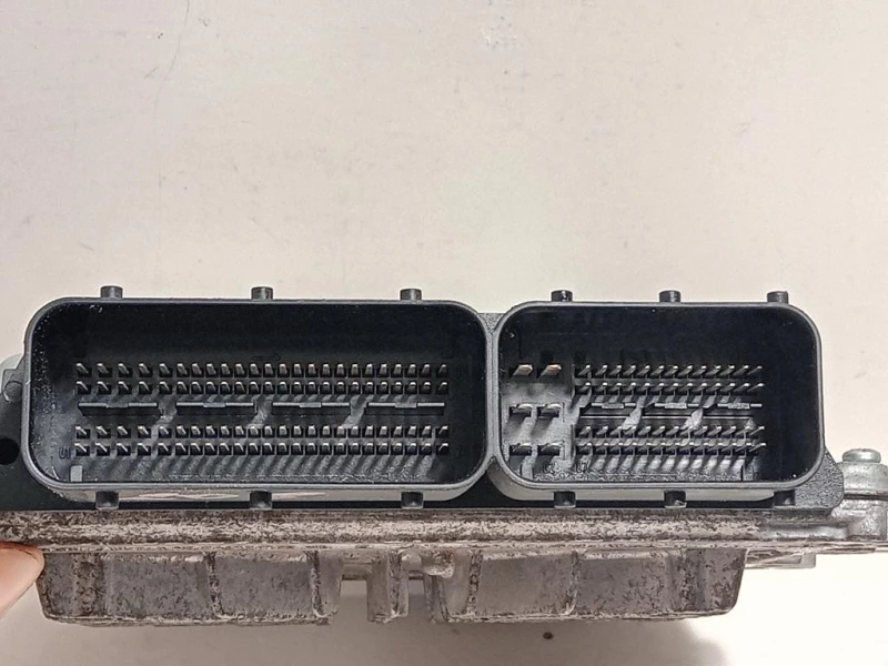 Centralina Iniezione 31272462 Volvo V70 III 2008