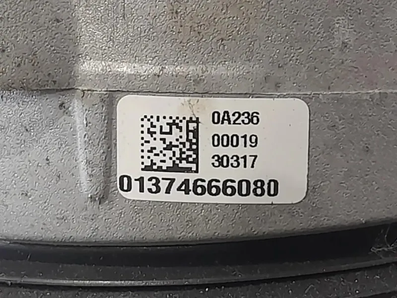 Ammortizzatore ANT SX 50707700 Citroen Jumper III 2014