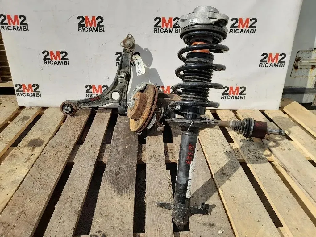 Ammortizzatore ANT SX 50707700 Citroen Jumper III 2014