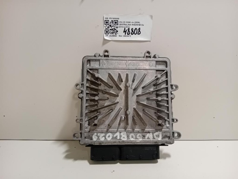 Centralina Iniezione P31303388 Volvo XC60 I 2009