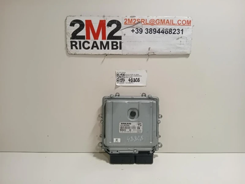 Centralina Iniezione P31303388 Volvo XC60 I 2009