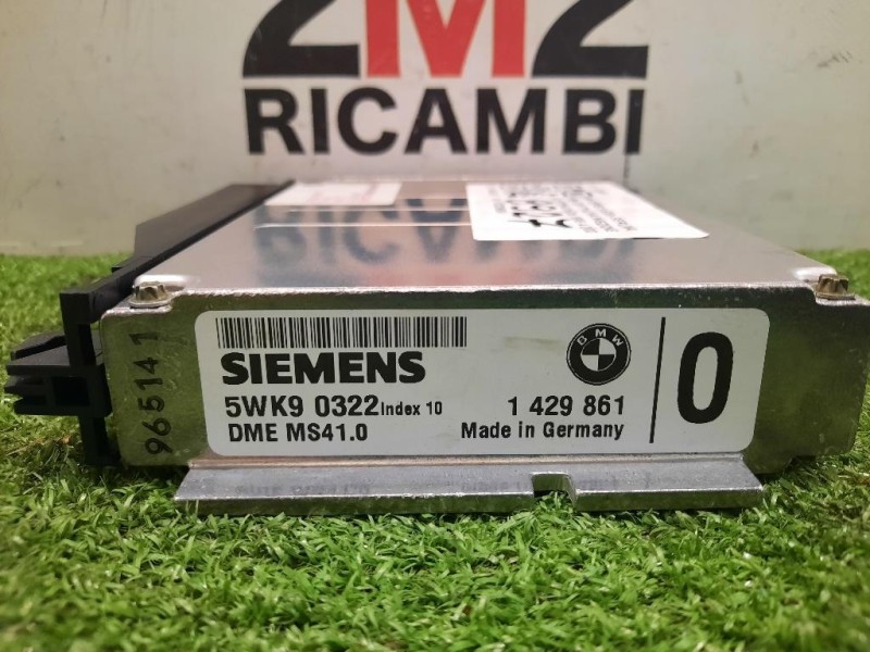 Ammortizzatore ANT SX 4M51-18K001-BDA Ford Focus II 2005