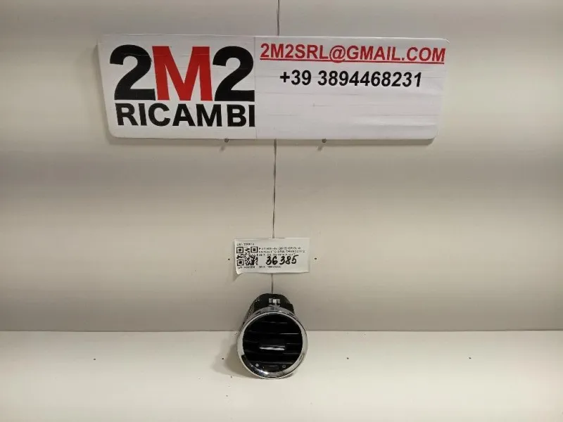 Griglia Condotto ARIA Cruscotto ANT DX 226614 Fiat 500 II 2015