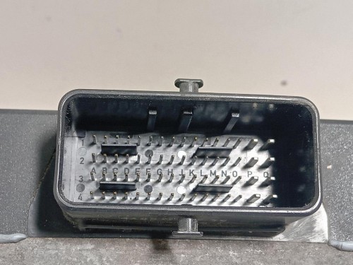 Griglia Condotto ARIA Cruscotto ANT DX 226614 Fiat 500 II 2015