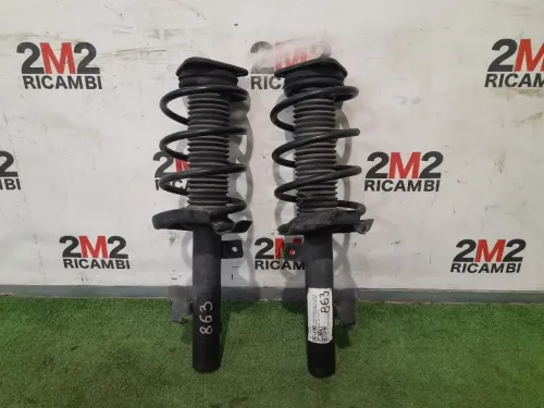 Ammortizzatore ANT SX 1619278 Ford Focus III SW 2008