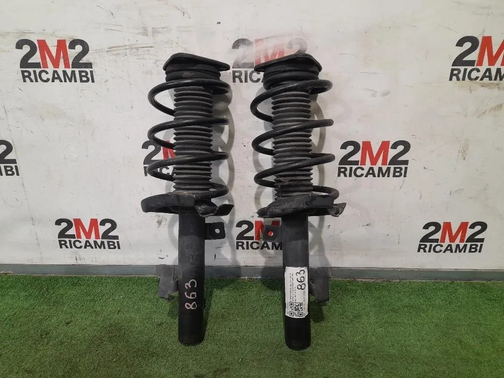 Ammortizzatore ANT SX 1619278 Ford Focus III SW 2008