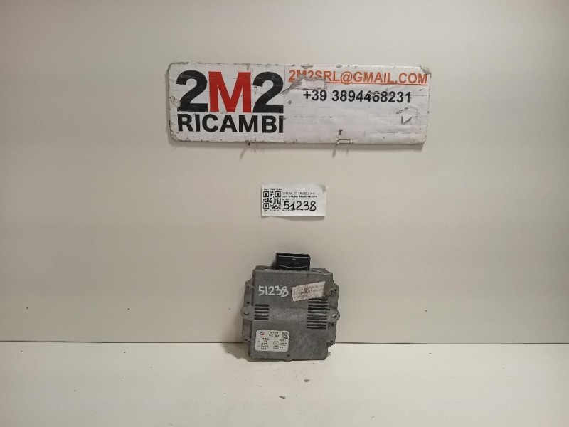 Centralina Iniezione GPL 67R011002 110R001001 Chevrolet Cruze 2011