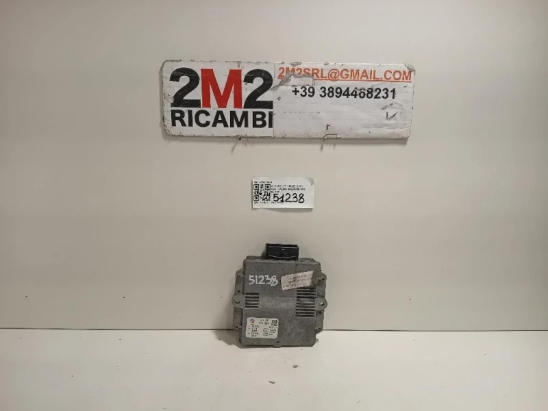 Centralina Iniezione GPL 67R011002 110R001001 Chevrolet Cruze 2011