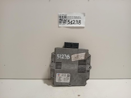 Centralina Iniezione GPL 67R011002 110R001001 Chevrolet Cruze 2011