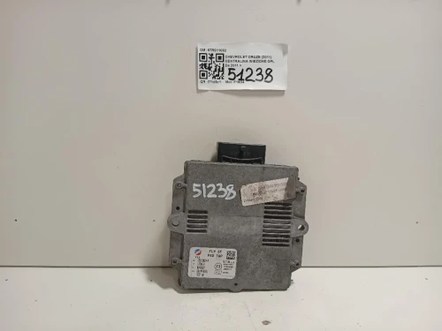 Centralina Iniezione GPL 67R011002 110R001001 Chevrolet Cruze 2011