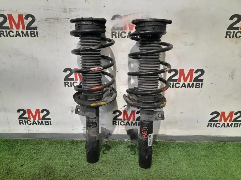 Ammortizzatore ANT SX 1619278 Ford Focus III SW 2008