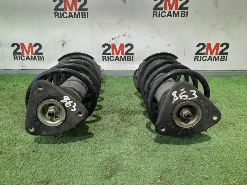 Ammortizzatore ANT SX 1619278 Ford Focus III SW 2008