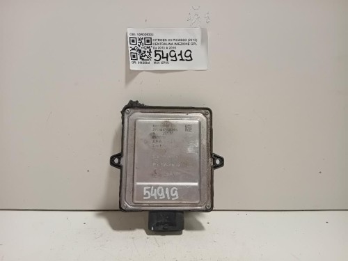 Griglia Condotto ARIA Cruscotto ANT DX 226614 Fiat 500 II 2015