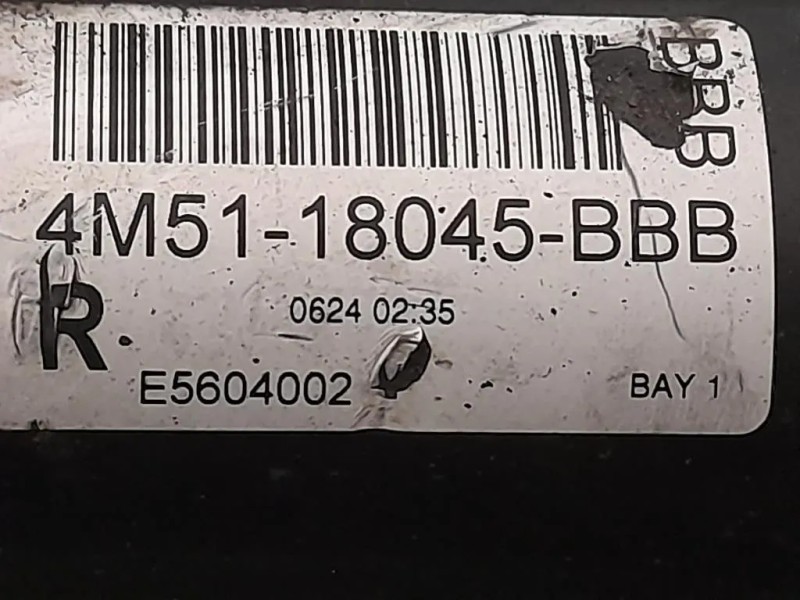 Ammortizzatore ANT SX 1619278 Ford Focus III SW 2008