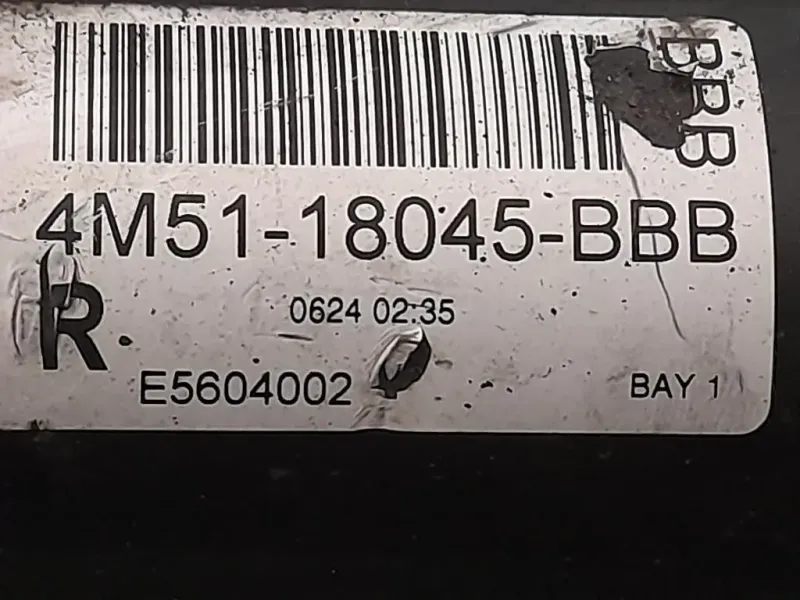 Ammortizzatore ANT SX 1619278 Ford Focus III SW 2008