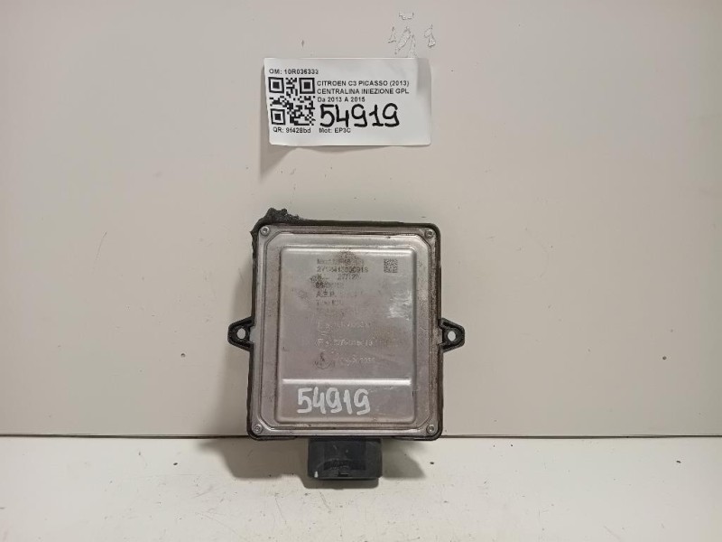 Griglia Condotto ARIA Cruscotto ANT DX 226614 Fiat 500 II 2015
