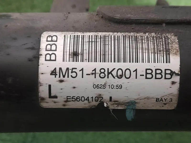 Ammortizzatore ANT SX 1619278 Ford Focus III SW 2008