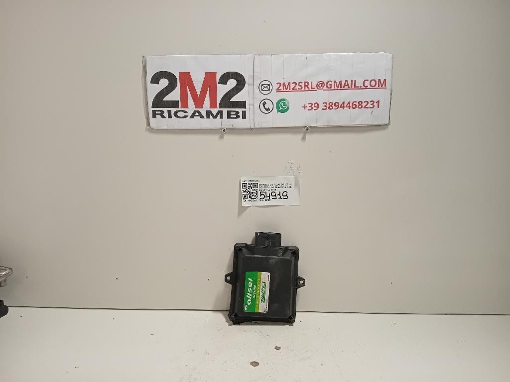 Ammortizzatore ANT SX 4560166K Ford Transit V 2006
