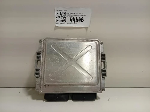 Centralina Iniezione GPL 616703000 Fiat Panda III 2012