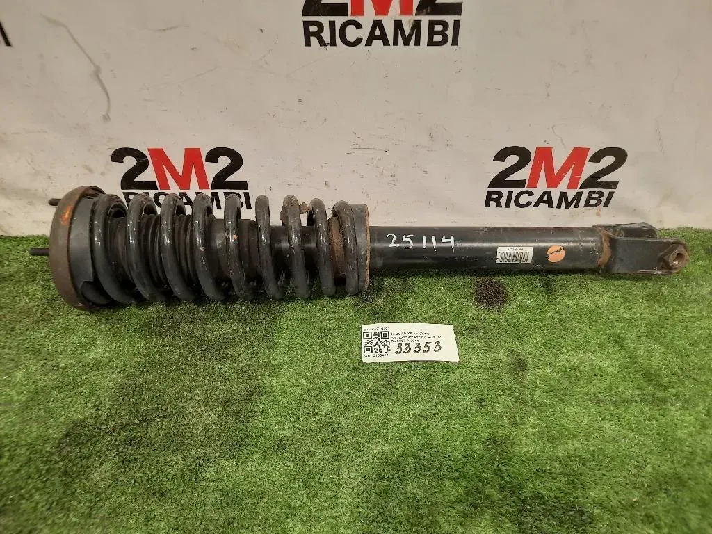 Ammortizzatore ANT SX C2Z15404 Jaguar XF I 2008