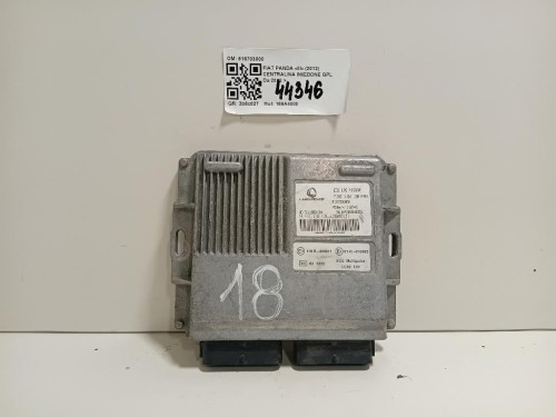 Griglia Condotto ARIA Cruscotto ANT DX 735658333 Fiat 500L 2013