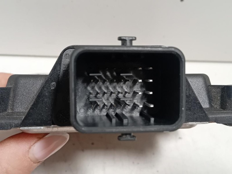 Centralina Iniezione GPL DE817025 Ford Fiesta VI 2008