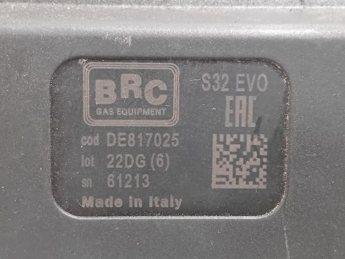 Griglia Condotto ARIA Cruscotto ANT DX 735658333 Fiat 500L 2013