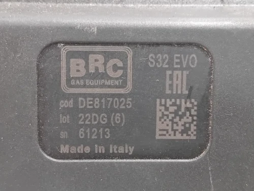 Griglia Condotto ARIA Cruscotto ANT DX 735658333 Fiat 500L 2013