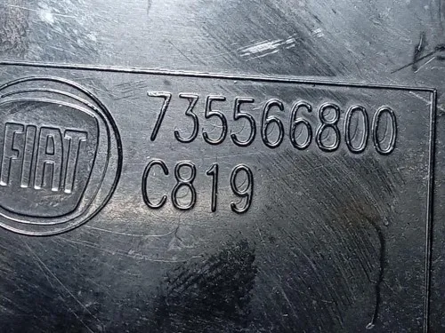 Griglia Condotto ARIA Cruscotto ANT DX 735566799735566800 Fiat 500X 2018