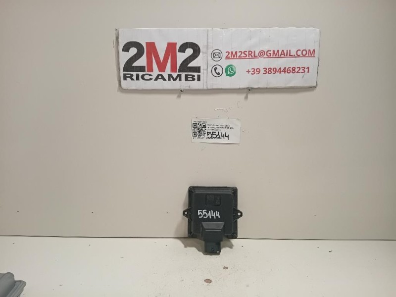 Centralina Iniezione GPL DE817025 Ford Fiesta VI 2008